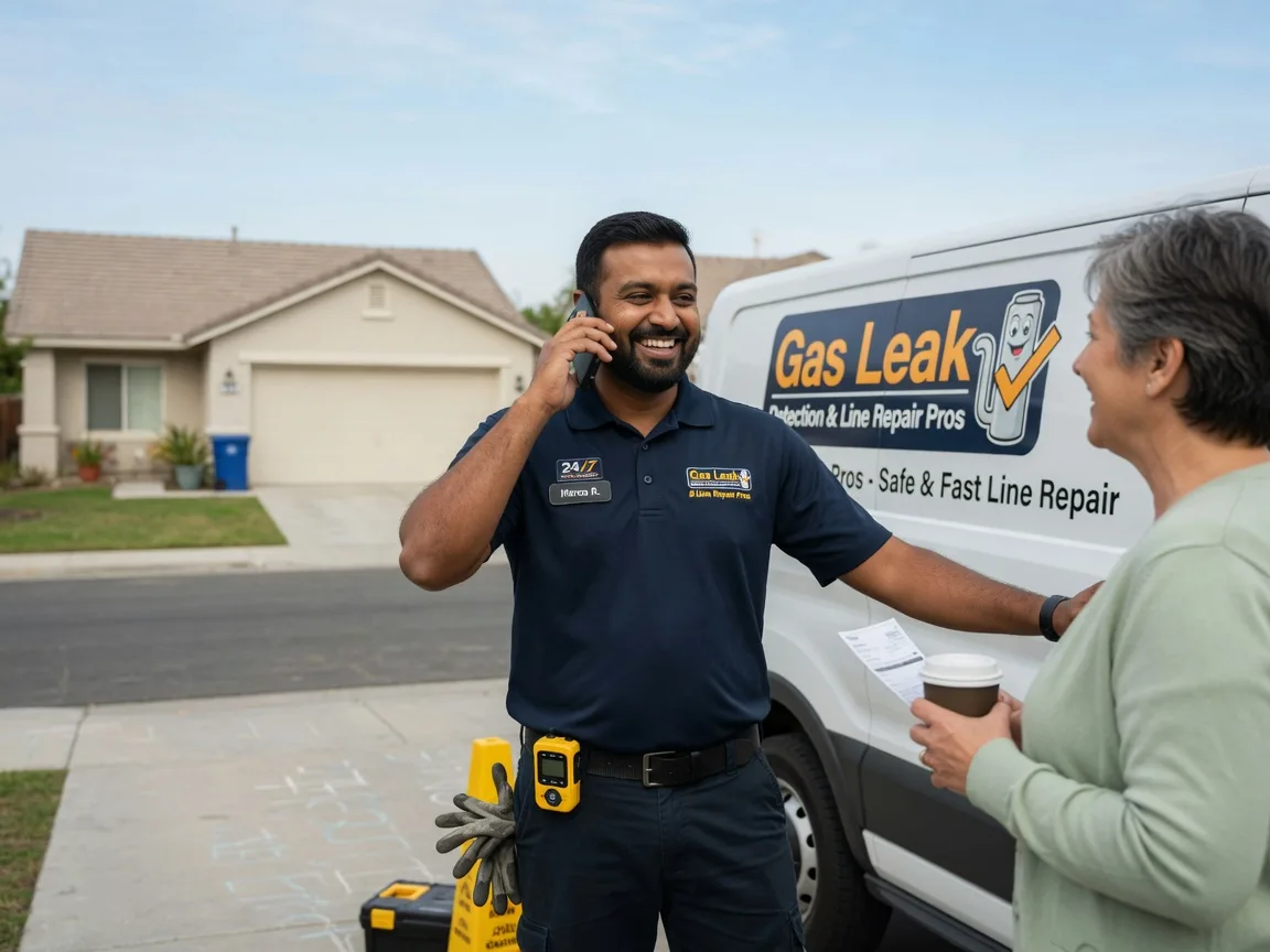 Gas Line Repair Beardsley, MN FAQs